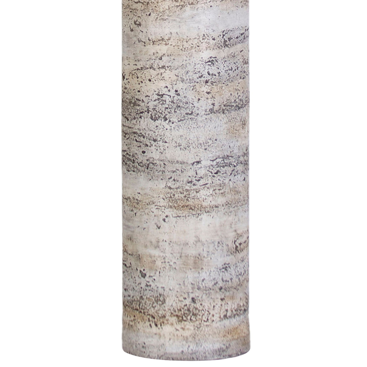 "Stonehaven Glow" Polyresin Table Lamp (Set of 2) - Stone