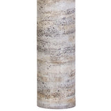 "Stonehaven Glow" Polyresin Table Lamp (Set of 2) - Stone