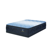 Classic - 14.5" Brecon Plush Pillow Top Mattress