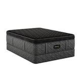 Beautyrest Black Hybrid - 16" Series Four Plush Apex Top Mattress