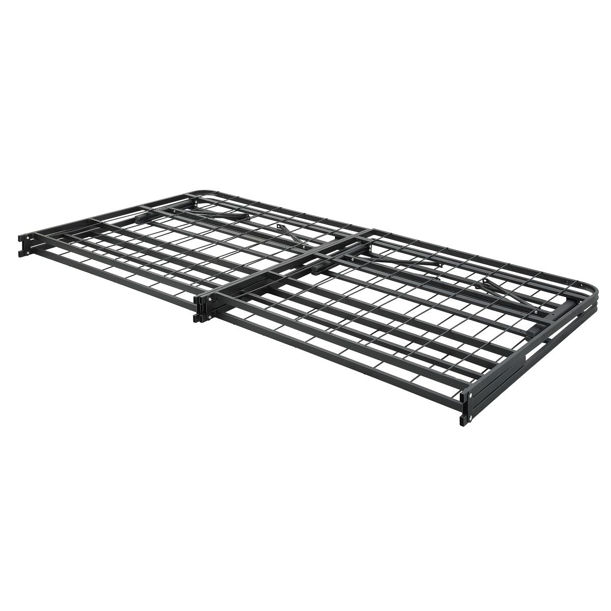 Elevated - Foldable Metal Platform Bed Frame