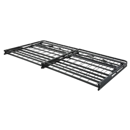 Elevated - Foldable Metal Platform Bed Frame