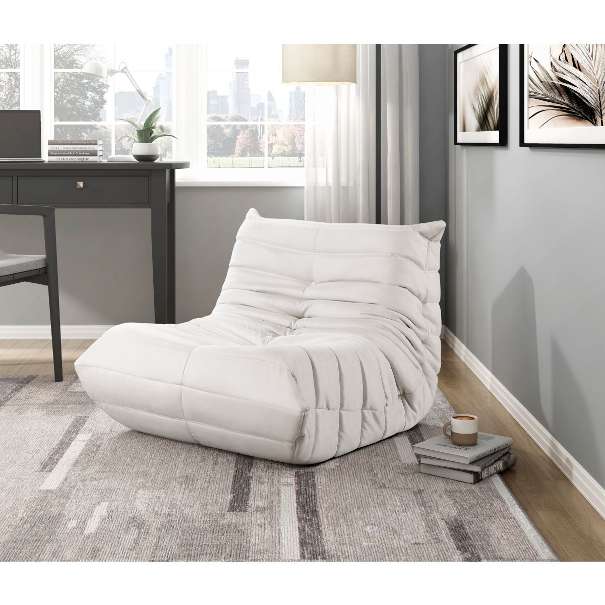 Seven - Accent Chair