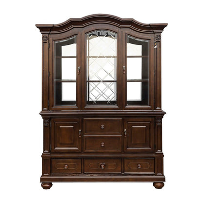 Lordsburg - Hutch - Dark Brown