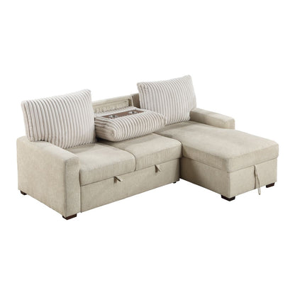 Gallatin - Sectional