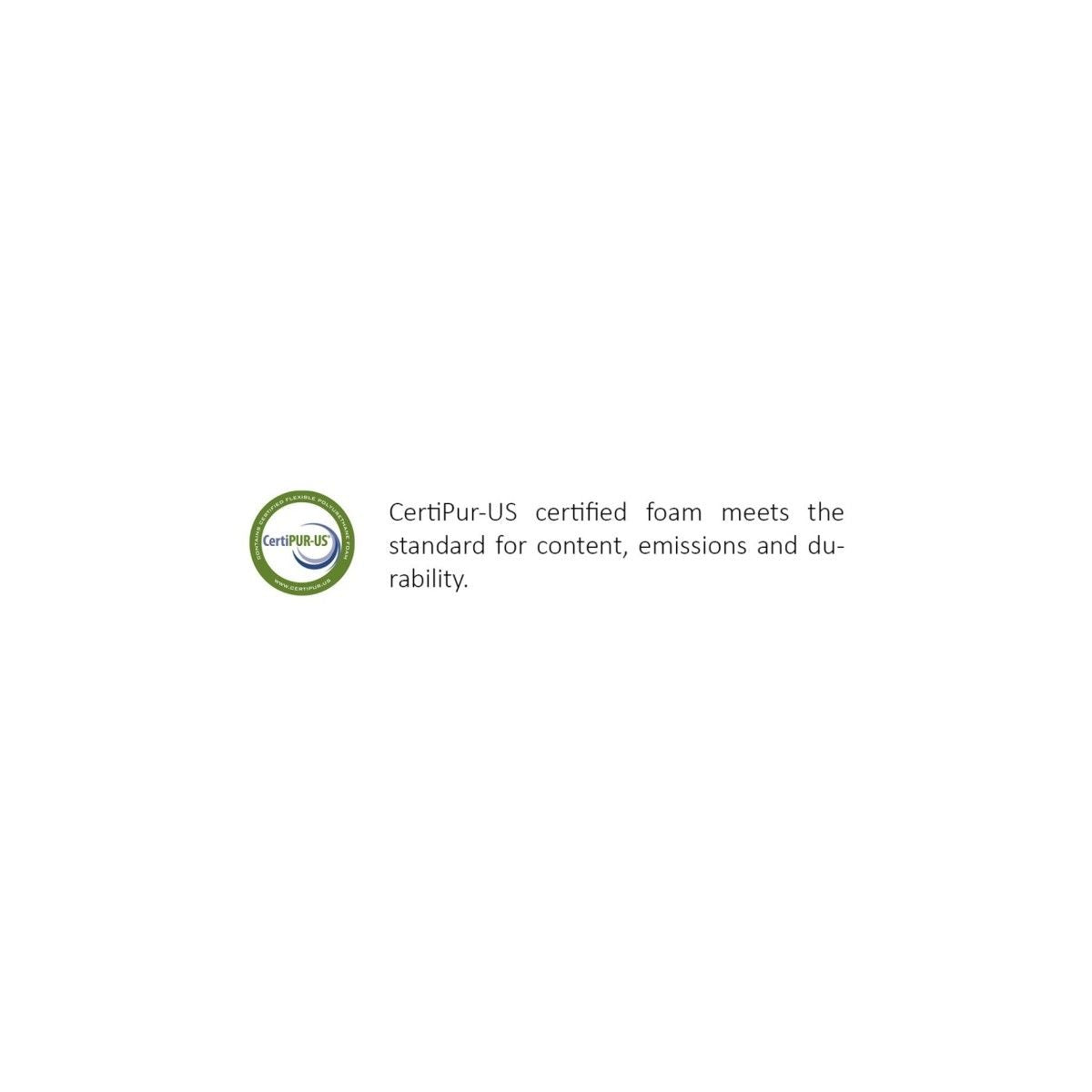 Altair - 10" Gel Infused Memory Foam Mattress