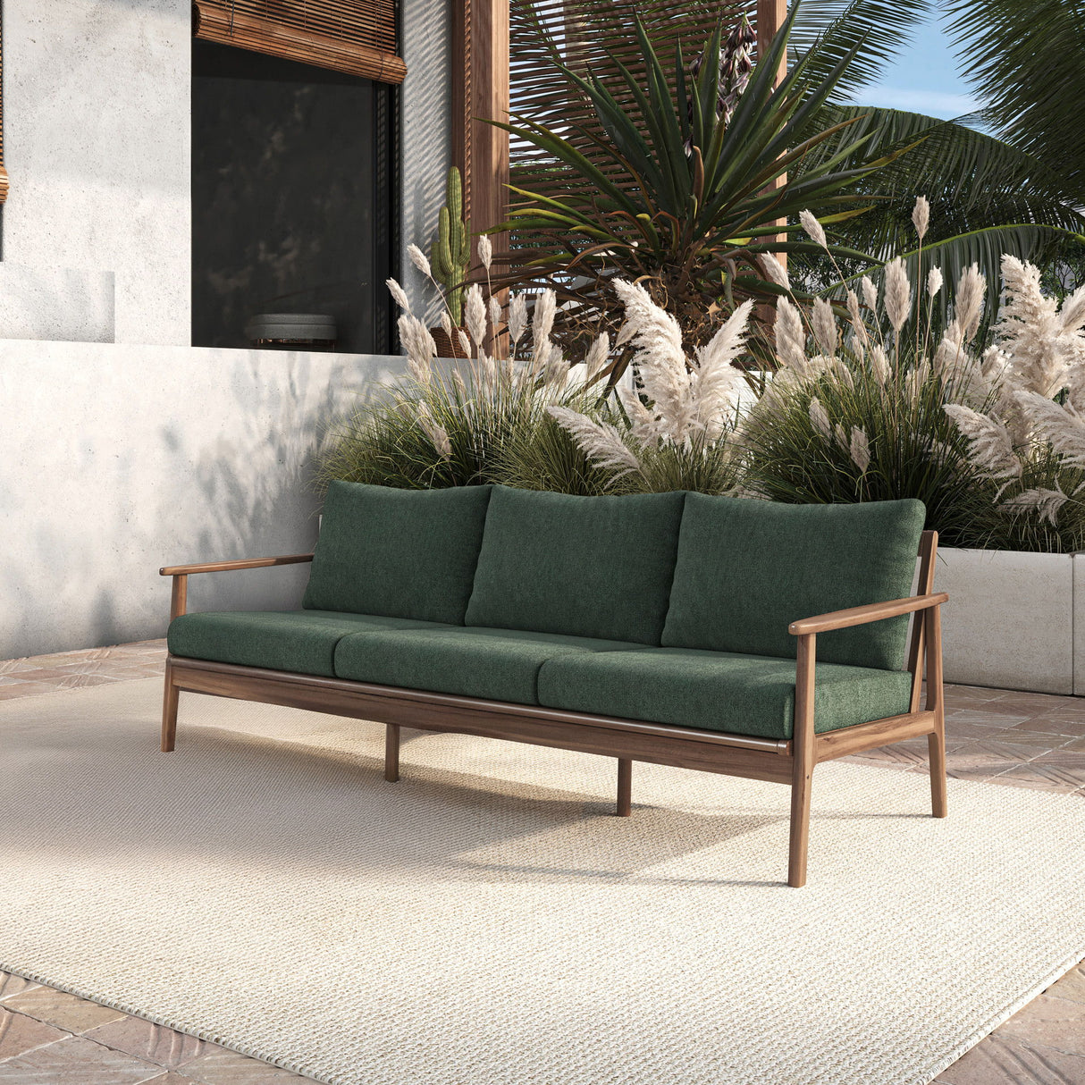 Ashton - Patio Sofa