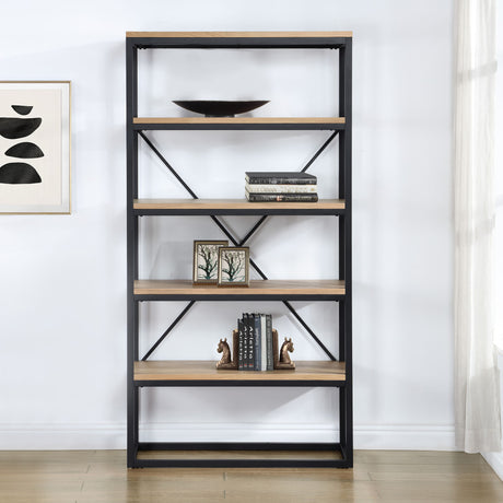 Magnolia - Bookcase - Black