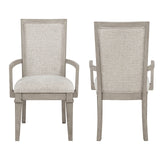 Mariana - Upholstered Arm Chair (Set of 2)