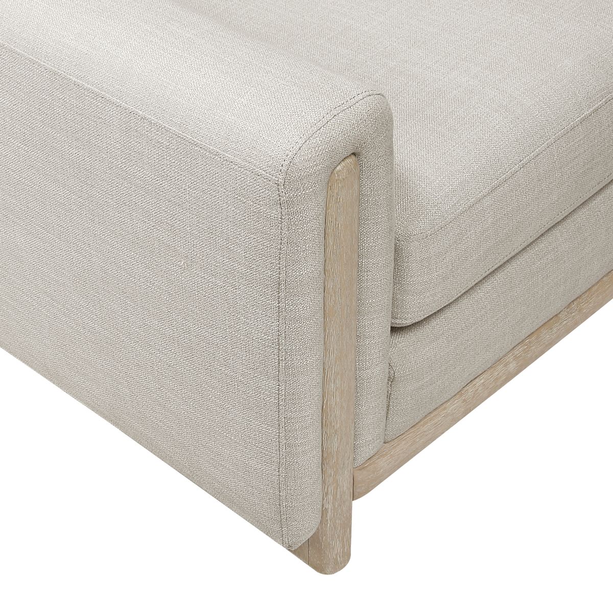 Echo - Sofa & Loveseat - Beige