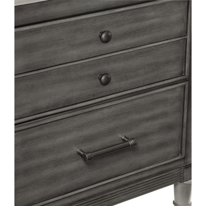 Wittenberry - Nightstand - Gray