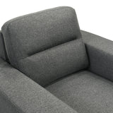 Vale - Chair - Gray