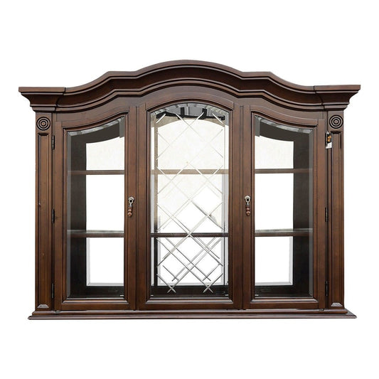 Lordsburg - Hutch - Dark Brown