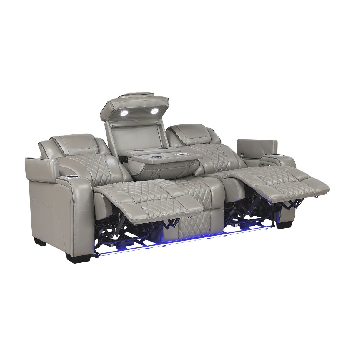 Apex - Power Sofa & Loveseat