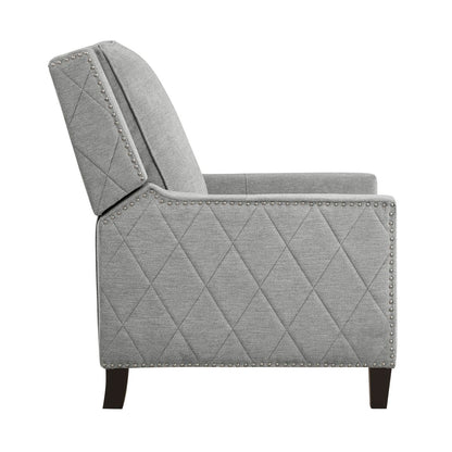 Banks - Push Back Reclining Chair