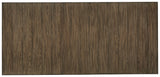 Bolanburg - Extension Dining Table - Brown / Beige