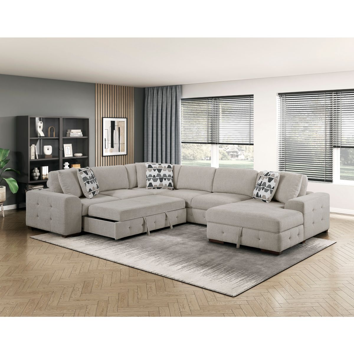 Raife - Sectional