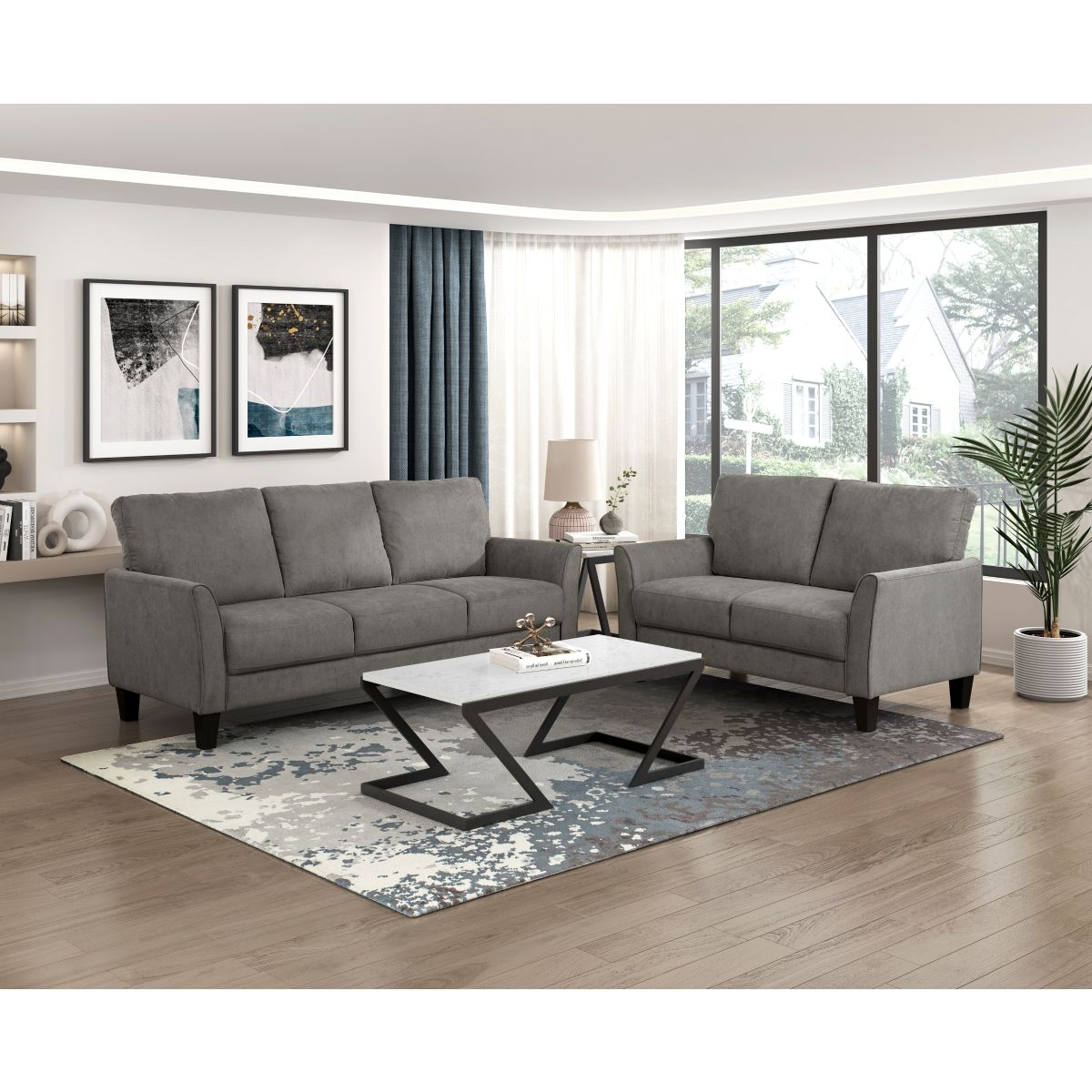 Aliana - Loveseat
