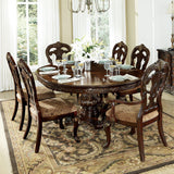 Deryn Park - Round/Oval Dining Table - Cherry