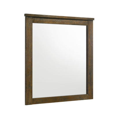 Sullivan - Mirror - Brown