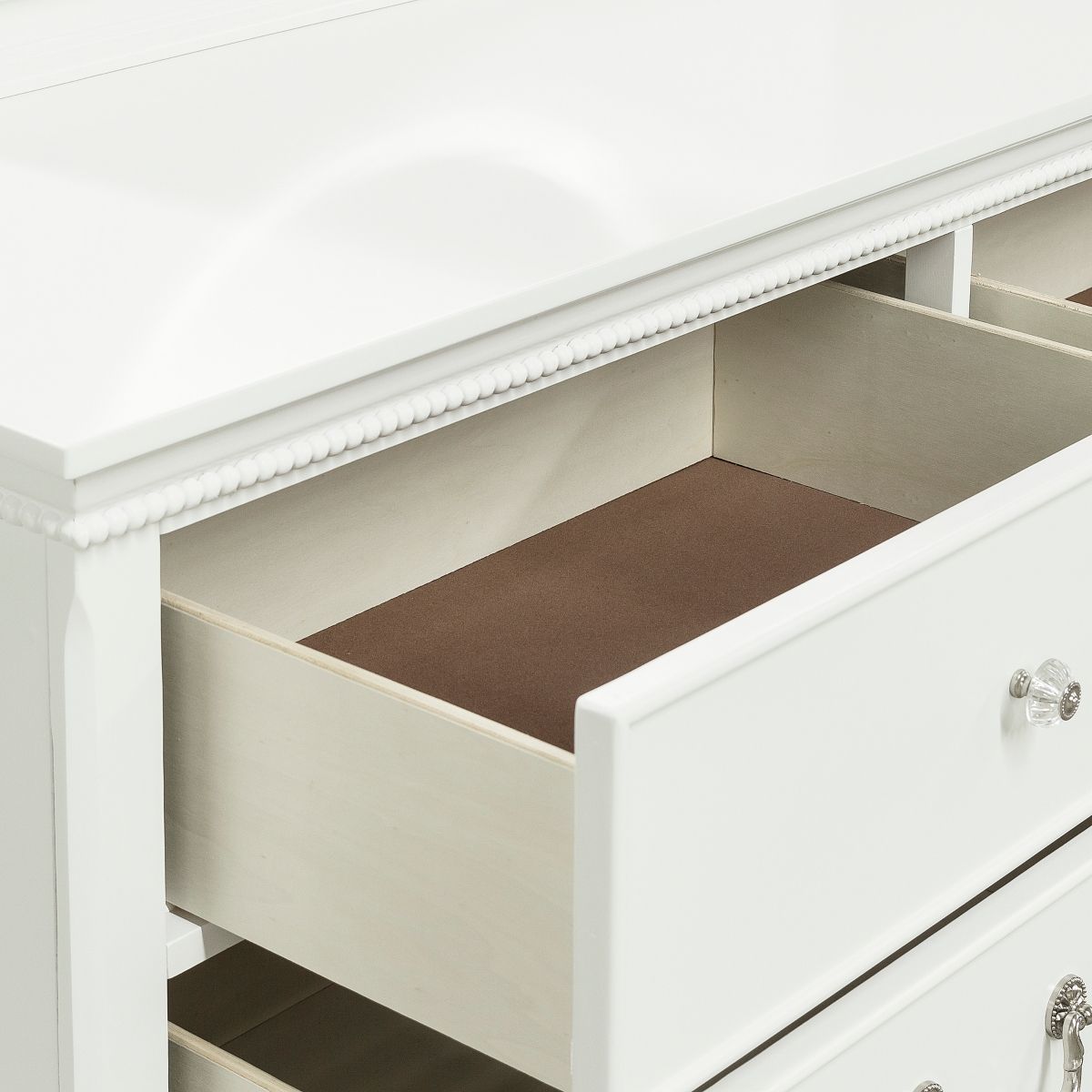 Lucida - Dresser - White