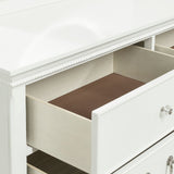 Lucida - Dresser - White