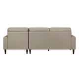 Lewes - Sectional With Right Chaise