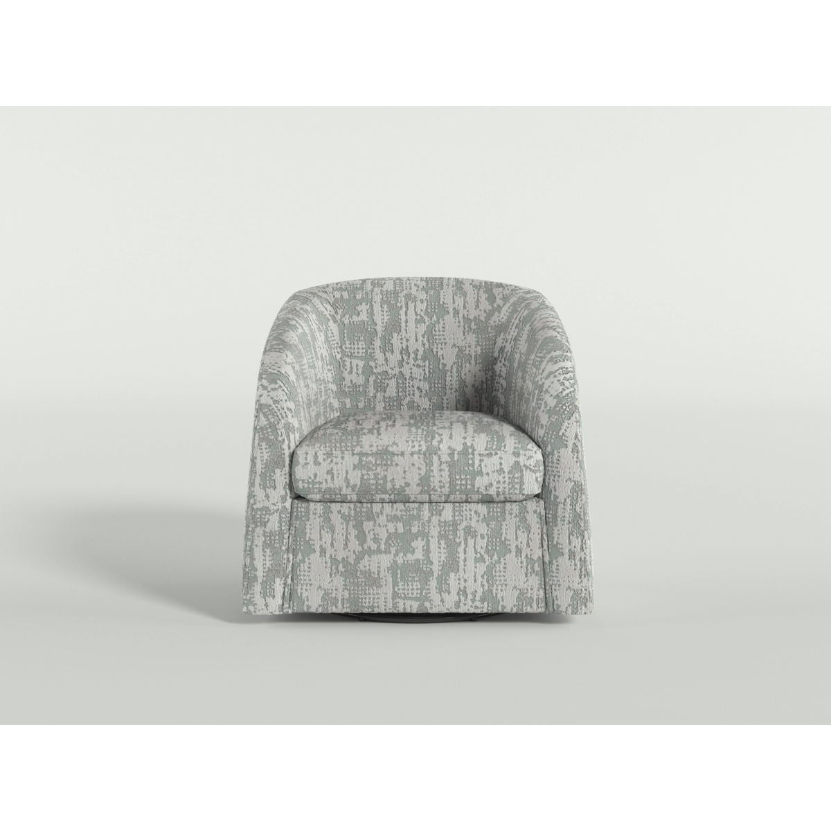 Dalton - Swivel Chair - Green