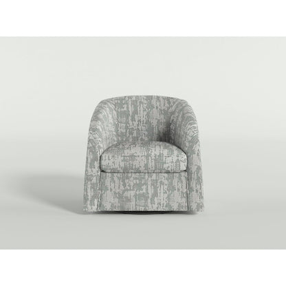 Dalton - Swivel Chair - Green