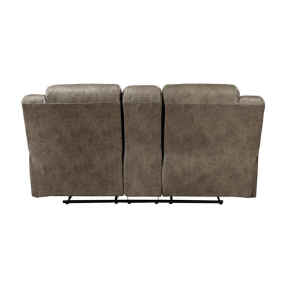 Hazen - Sofa & Loveseat - Brown