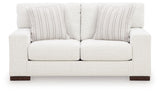 Hartside - Loveseat - Frosted
