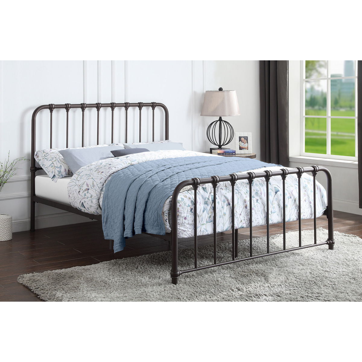 Bethany - Platform Bed