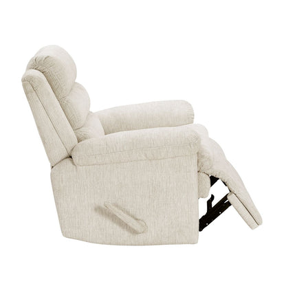 Oxford - Swivel Glider Reclining Chair