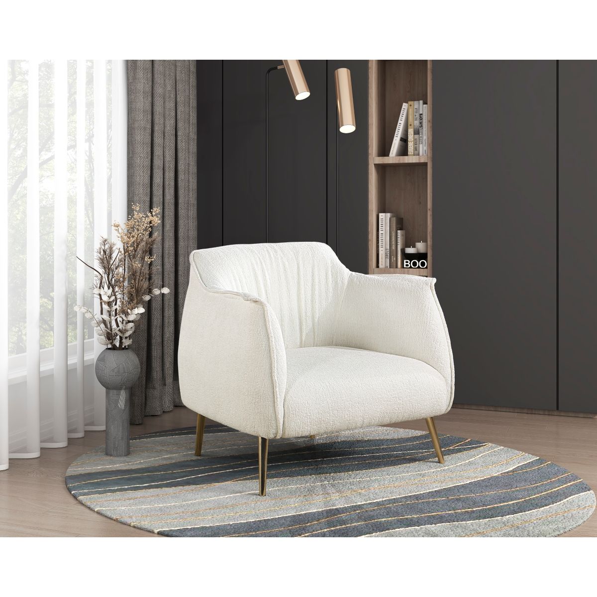 Rachael - Accent Chair
