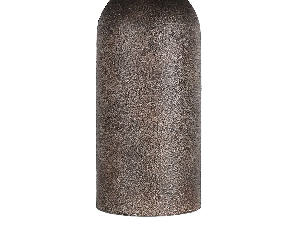 Bronze Canopy - 17 X 13 - Metal Accent Lamp (Set of 2) - Textured Antique Bronze