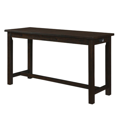 Connected - 4-Piece Pack Counter Height Set