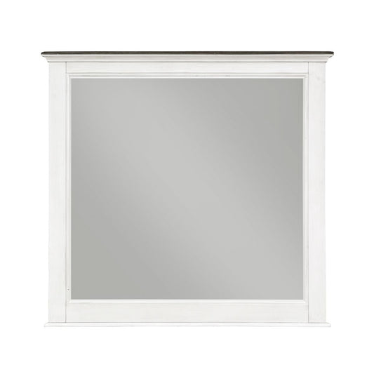 Chesterton - Mirror - White