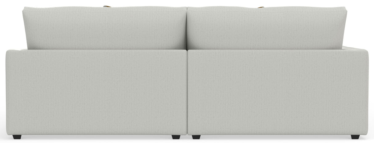 Trevor - 2 Piece Extra Deep Oversized Sofa