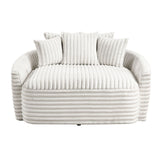 Tomball - Oversized Chaise Lounge