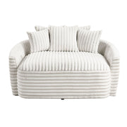Tomball - Oversized Chaise Lounge