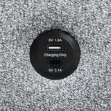 Pompano - Sectional With Chaise, Pull-Out Bed And Hidden Storage, Charging Ports