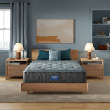 Beautyrest - Level One Plush Mattress