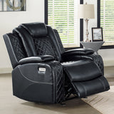 Orion II - Glider Recliner