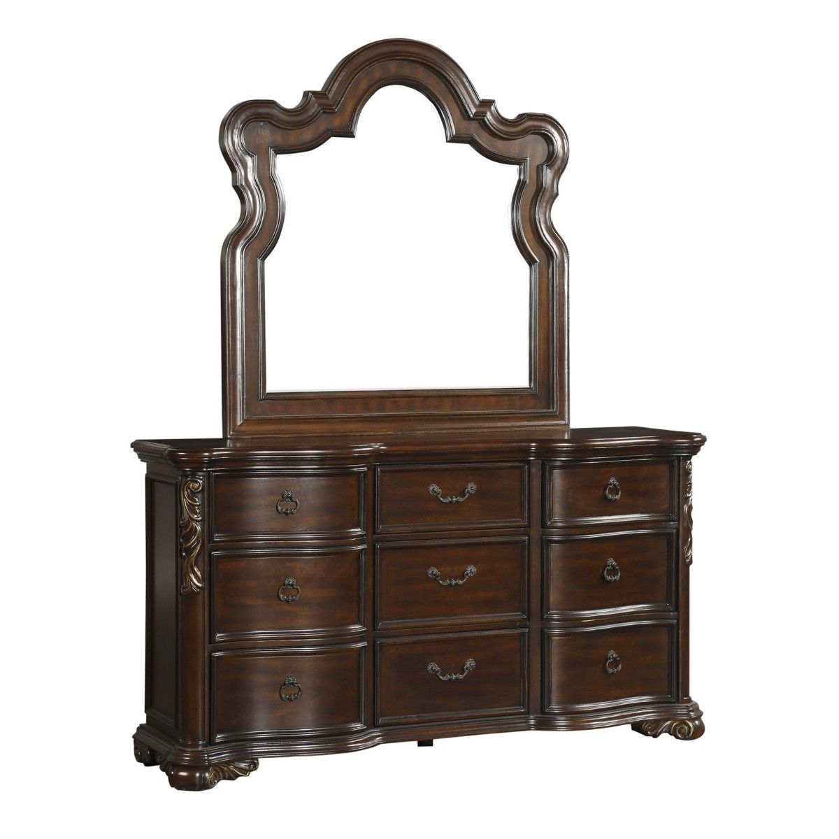 Royal Highlands - Mirror - Cherry