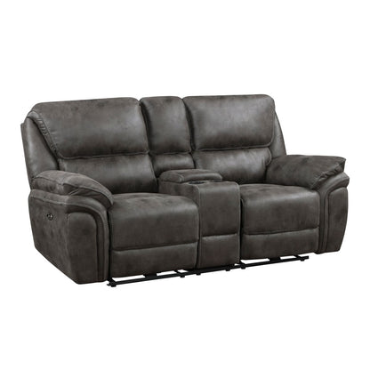 Proctor - Reclining Sofa & Loveseat