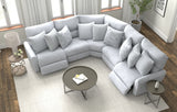 Majesty - Deep Seating Power Reclining Sectional