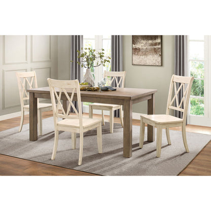 Janina - Dining Table - Natural
