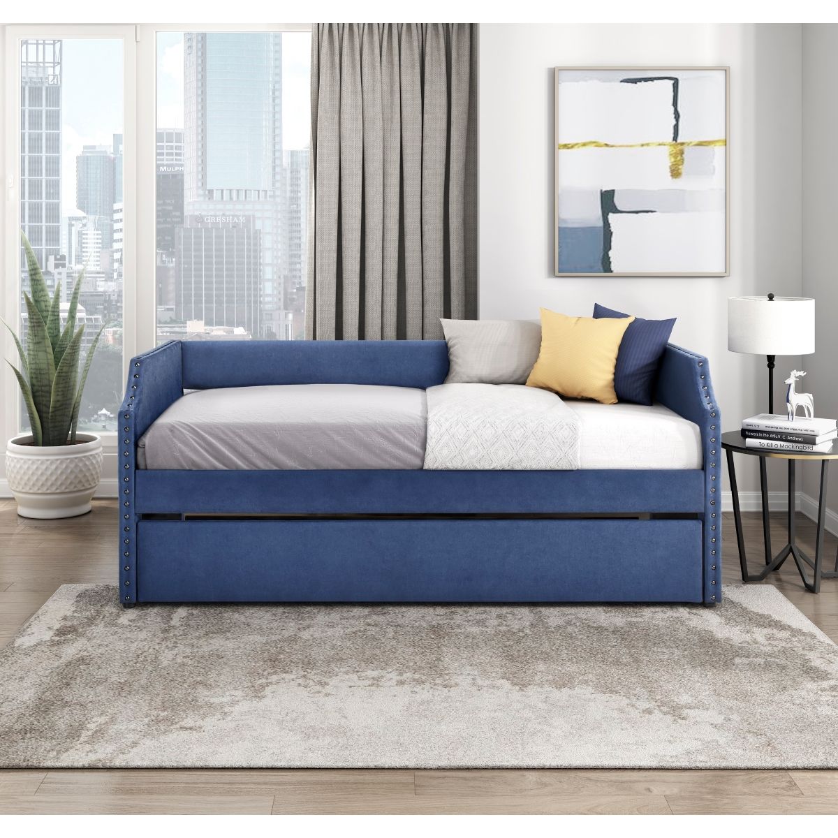 Shiloh - Daybed With Trundle