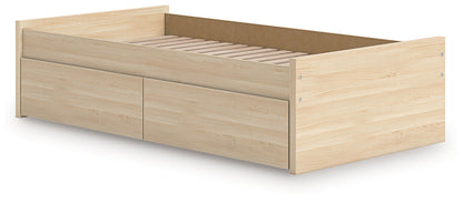 Onita - Platform Bed