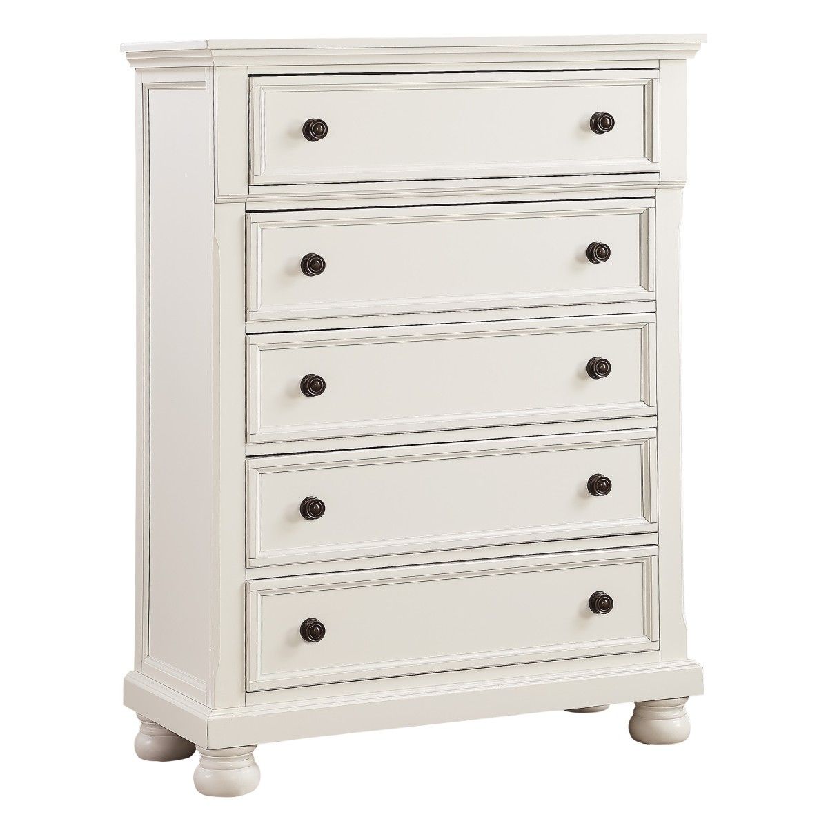 St. Simon - Chest - White